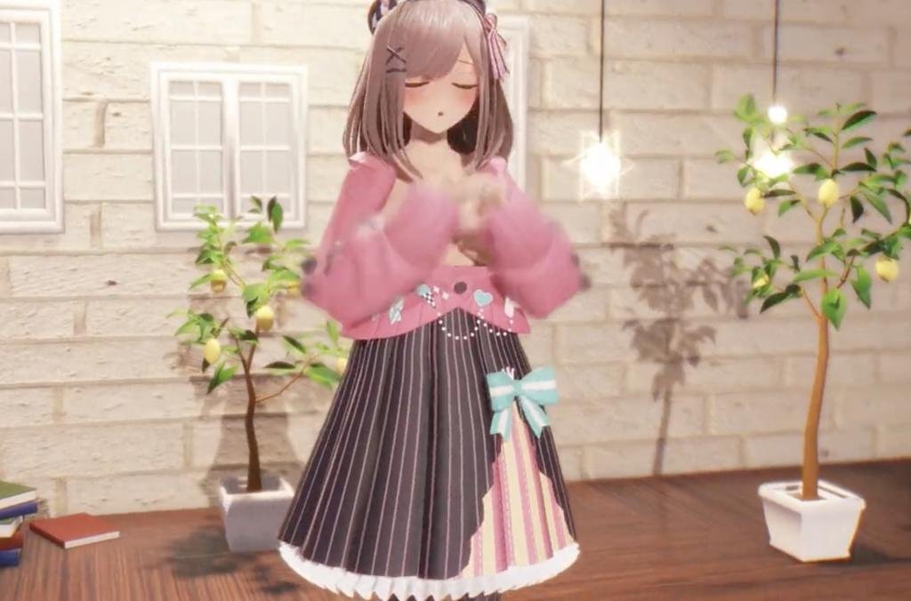 铃原露露爆乳全裸解禁!3DMMD芝士蛋糕危机乳香四溢