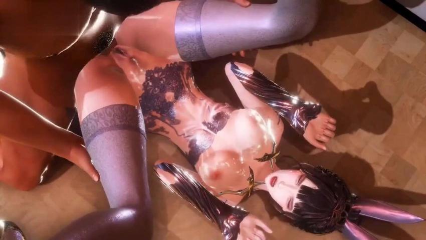 3D同人巨制-斗罗大陆小舞02:淫荡娇喘,高潮不断!