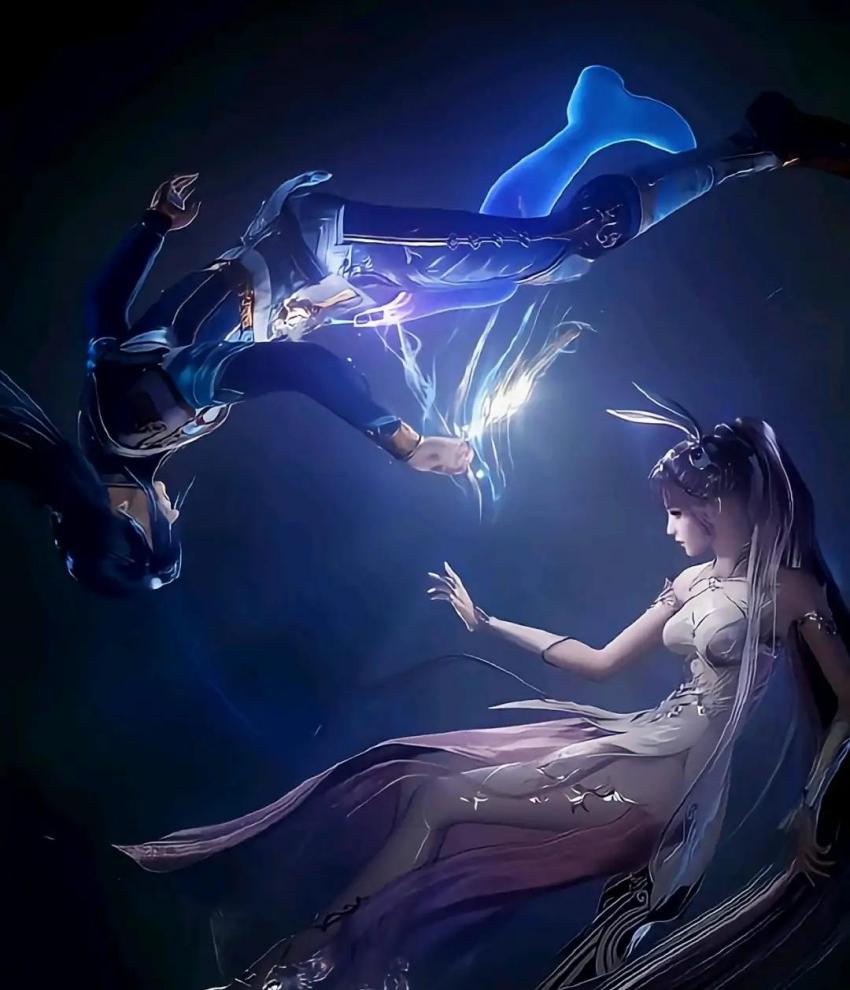 【3D同人】斗罗大陆小舞首部激情作:湿身诱惑与娇喘实战P1