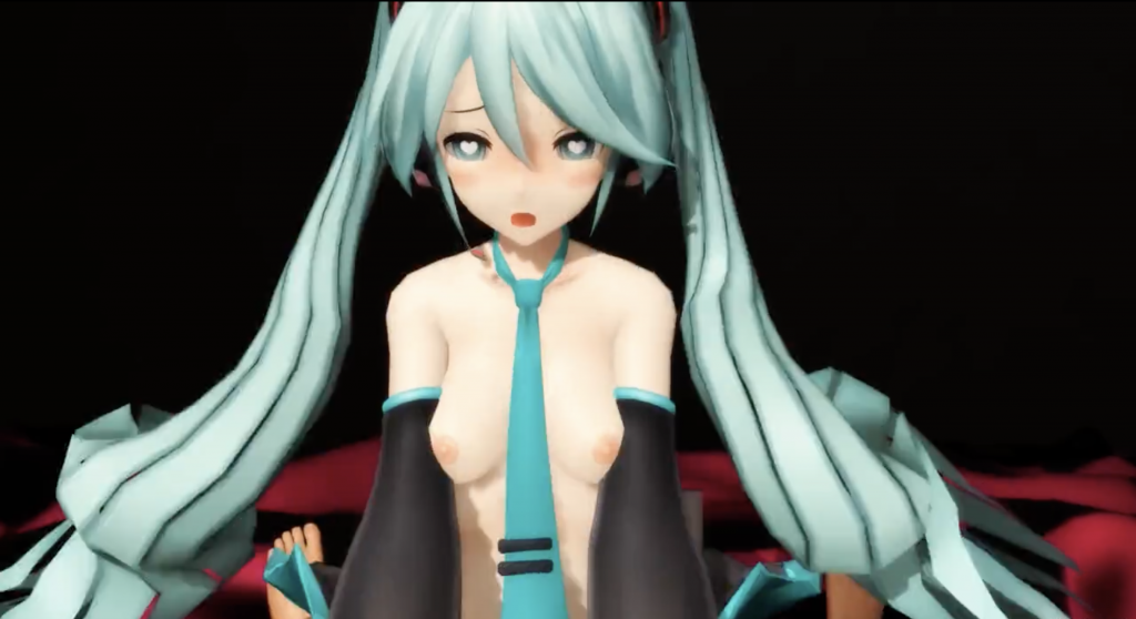 HentaiMMD：沉浸肉欲天堂